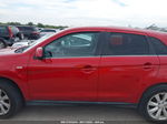 2013 Mitsubishi Outlander Sport Se Red vin: 4A4AP4AU8DE009751