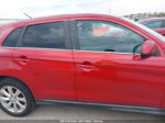 2013 Mitsubishi Outlander Sport Se Red vin: 4A4AP4AU8DE009751