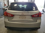 2013 Mitsubishi Outlander Sport Se Silver vin: 4A4AP4AU8DE010480