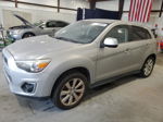 2013 Mitsubishi Outlander Sport Se Silver vin: 4A4AP4AU8DE010480