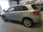 2013 Mitsubishi Outlander Sport Se Silver vin: 4A4AP4AU8DE010480