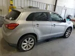 2013 Mitsubishi Outlander Sport Se Silver vin: 4A4AP4AU8DE010480