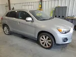 2013 Mitsubishi Outlander Sport Se Silver vin: 4A4AP4AU8DE010480