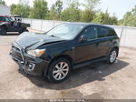 2013 Mitsubishi Outlander Sport Se Черный vin: 4A4AP4AU8DE012634