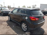 2013 Mitsubishi Outlander Sport Se Black vin: 4A4AP4AU8DE012634