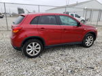 2015 Mitsubishi Outlander Sport Se Red vin: 4A4AP4AU8FE024804