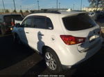 2013 Mitsubishi Outlander Sport Se White vin: 4A4AP4AU9DE006521