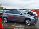 2013 Mitsubishi Outlander Sport Se Серый vin: 4A4AP4AU9DE007359