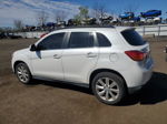 2013 Mitsubishi Outlander Sport Se Белый vin: 4A4AP4AU9DE014442