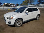 2013 Mitsubishi Outlander Sport Se Белый vin: 4A4AP4AU9DE014442