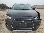 2014 Mitsubishi Outlander Sport Se Black vin: 4A4AP4AU9EE019626