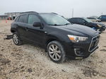 2014 Mitsubishi Outlander Sport Se Black vin: 4A4AP4AU9EE019626