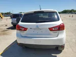 2015 Mitsubishi Outlander Sport Se White vin: 4A4AP4AU9FE004528