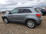 2015 Mitsubishi Outlander Sport Se Серебряный vin: 4A4AP4AU9FE007090