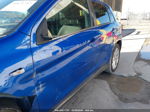 2015 Mitsubishi Outlander Sport Se Blue vin: 4A4AP4AU9FE008448