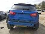 2015 Mitsubishi Outlander Sport Se Blue vin: 4A4AP4AU9FE013357