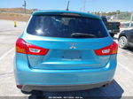 2013 Mitsubishi Outlander Sport Se Синий vin: 4A4AP4AUXDE009718