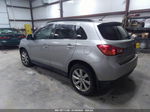 2013 Mitsubishi Outlander Sport Se Silver vin: 4A4AP4AUXDE010027