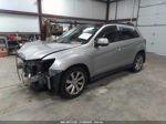 2013 Mitsubishi Outlander Sport Se Silver vin: 4A4AP4AUXDE010027