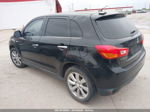 2013 Mitsubishi Outlander Sport Se Black vin: 4A4AP4AUXDE025286