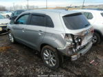 2015 Mitsubishi Outlander Sport Se Серебряный vin: 4A4AP4AUXFE031950