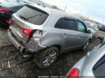 2015 Mitsubishi Outlander Sport Se Silver vin: 4A4AP4AUXFE031950