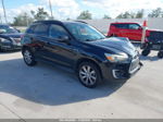 2015 Mitsubishi Outlander Sport Gt Black vin: 4A4AP4AW0FE045096