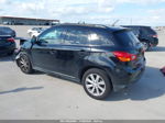 2015 Mitsubishi Outlander Sport Gt Black vin: 4A4AP4AW0FE045096