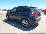 2015 Mitsubishi Outlander Sport Gt Черный vin: 4A4AP4AW2FE042684