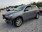 2015 Mitsubishi Outlander Sport Se Silver vin: 4A4AP4AW5FE035664