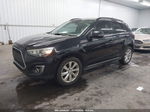 2015 Mitsubishi Outlander Sport Gt Black vin: 4A4AP4AW5FE045529