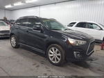 2015 Mitsubishi Outlander Sport Gt Black vin: 4A4AP4AW5FE045529