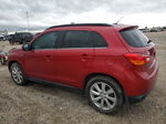 2015 Mitsubishi Outlander Sport Se Red vin: 4A4AP4AW7FE044950