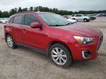 2015 Mitsubishi Outlander Sport Se Red vin: 4A4AP4AW7FE044950