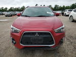 2015 Mitsubishi Outlander Sport Se Red vin: 4A4AP4AW7FE044950