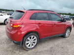 2015 Mitsubishi Outlander Sport Se Red vin: 4A4AP4AW7FE044950