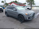 2015 Mitsubishi Outlander Sport Gt Серый vin: 4A4AP4AW8FE035187