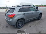 2015 Mitsubishi Outlander Sport Gt Серый vin: 4A4AP4AW8FE035187