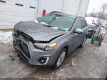 2015 Mitsubishi Outlander Sport Gt Silver vin: 4A4AP4AW8FE056783