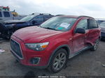 2013 Mitsubishi Outlander Sport Le Красный vin: 4A4AP5AU1DE018510