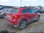 2013 Mitsubishi Outlander Sport Le Red vin: 4A4AP5AU1DE018510