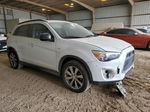 2013 Mitsubishi Outlander Sport Le White vin: 4A4AP5AU1DE021424