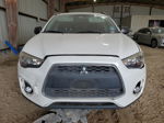 2013 Mitsubishi Outlander Sport Le White vin: 4A4AP5AU1DE021424