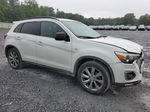 2013 Mitsubishi Outlander Sport Le White vin: 4A4AP5AU3DE022235