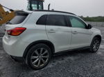 2013 Mitsubishi Outlander Sport Le White vin: 4A4AP5AU3DE022235