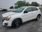 2013 Mitsubishi Outlander Sport Le White vin: 4A4AP5AU3DE022235