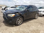 2013 Mitsubishi Outlander Sport Le Black vin: 4A4AP5AU3DE023403