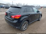 2013 Mitsubishi Outlander Sport Le Black vin: 4A4AP5AU3DE025362