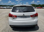 2013 Mitsubishi Outlander Sport Le White vin: 4A4AP5AU7DE024053