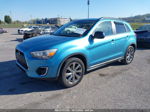 2013 Mitsubishi Outlander Sport Le Blue vin: 4A4AP5AU9DE018318